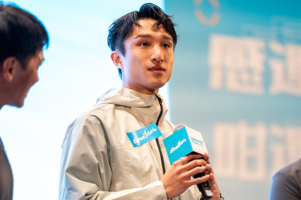 香港運動節2025開鑼 逾百品牌參展推驚喜優惠「世一」劍神蔡俊彥分享「失敗成功學」