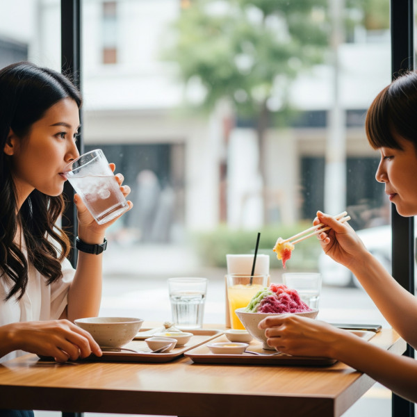 4歲男童日吃3個雪糕致失聲 醫生提醒3情況易刺激喉嚨【附養聲茶飲】