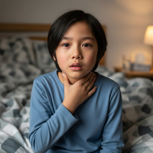 4歲男童日吃3個雪糕致失聲 醫生提醒3情況易刺激喉嚨【附養聲茶飲】