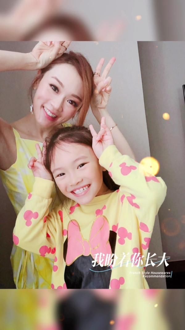 楊思琦首度重提與女兒生父吳帥拒復合 罕談現任老公真實身份並非富商
