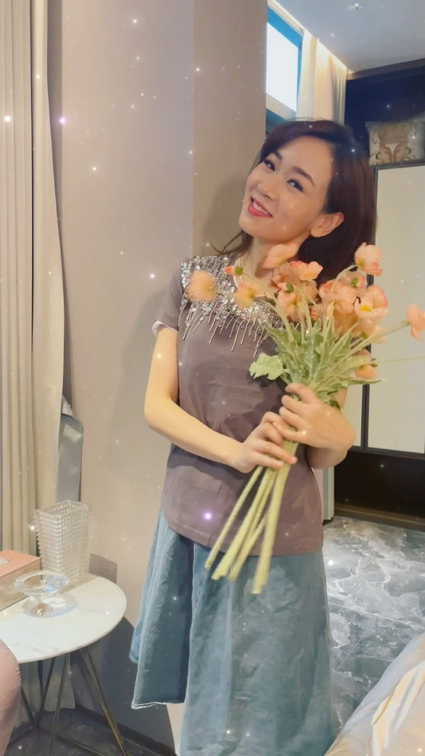 楊思琦首度重提與女兒生父吳帥拒復合 罕談現任老公真實身份並非富商