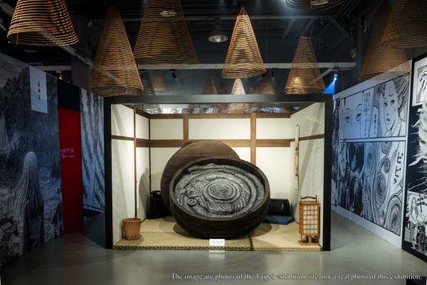 伊藤潤二恐怖體驗展覽2香港站5大亮點！鬼屋體驗/珍貴原畫展示/限定周邊