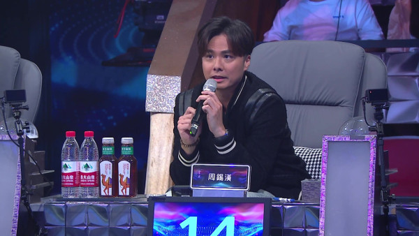 聲秀｜泳兒組別陳卓怡親自編舞重新演繹《小碎步》 趙增熹激罕正評：Own咗隻舞