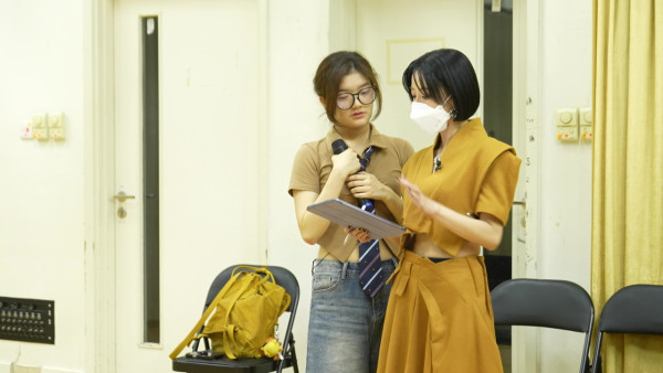 聲秀｜泳兒組別陳卓怡親自編舞重新演繹《小碎步》 趙增熹激罕正評：Own咗隻舞