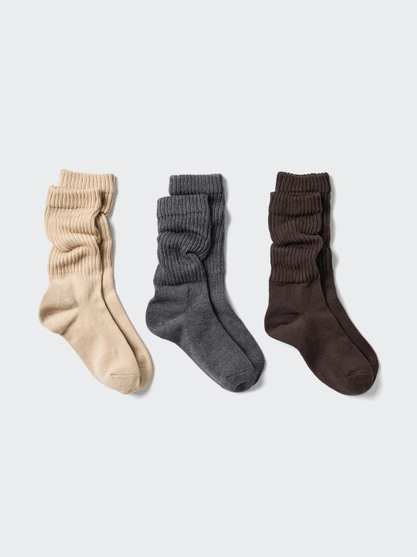 UNIQLO必買5大名牌平替好物$100有找：瘋搶爆紅泡泡襪？媲美Miu Miu/Celine