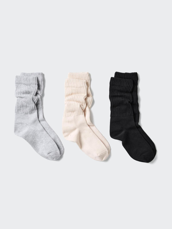 UNIQLO必買5大名牌平替好物$100有找：瘋搶爆紅泡泡襪？媲美Miu Miu/Celine