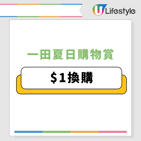 一田超市低至1折！記者直擊至抵優惠 免費換行李箱+ $1換鮑魚+逾百貸食品割價平賣