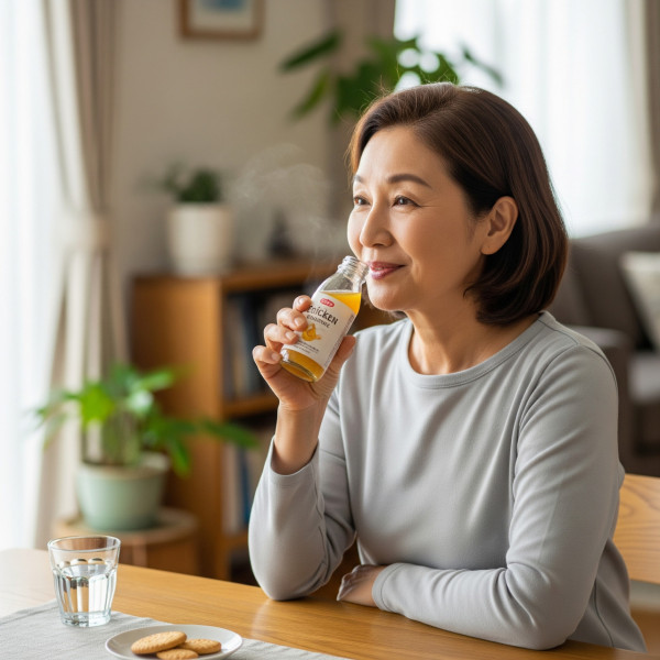 感冒吃什麼？腎病老婦感冒食2物補身突全身無力 醫生揭高鉀致心律不整