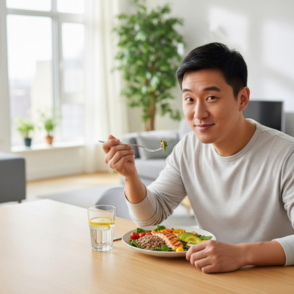 高血脂如何改善？39歲男靠5招不吃藥逆轉高血脂 醫生推介2居家動作助降膽固醇