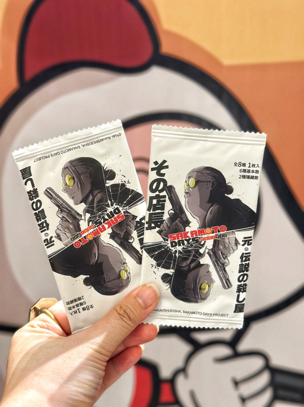 繼光香香雞聯乘坂本日常！聯名套餐送卡牌盲包 必加購限量證件套