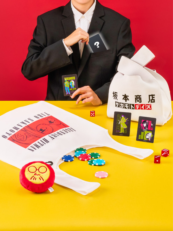 繼光香香雞聯乘坂本日常！聯名套餐送卡牌盲包 必加購限量證件套