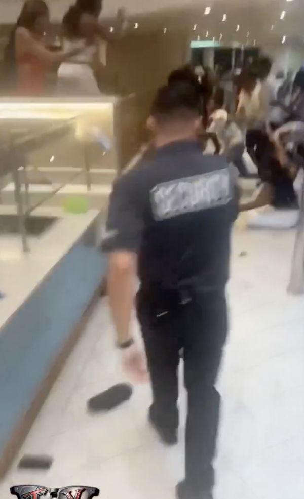 有片!20旅客凌晨郵輪MMA大亂鬥!導火線曝光 網友批原因荒唐:大開眼界