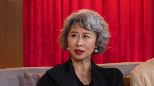 林子祥葉蒨文親揭不接觸社交媒體背後真相 霸氣曝演唱會不用提詞機之謎