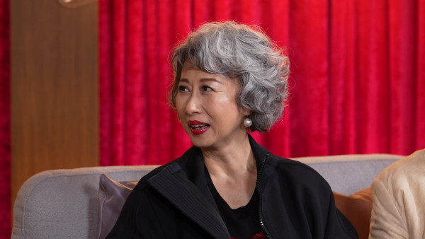 林子祥葉蒨文親揭不接觸社交媒體背後真相 霸氣曝演唱會不用提詞機之謎