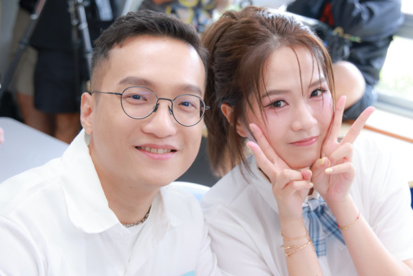 女神配對計劃｜5大女神青春校服look全公開！葉蒨文GM回到校園合襯指數爆燈