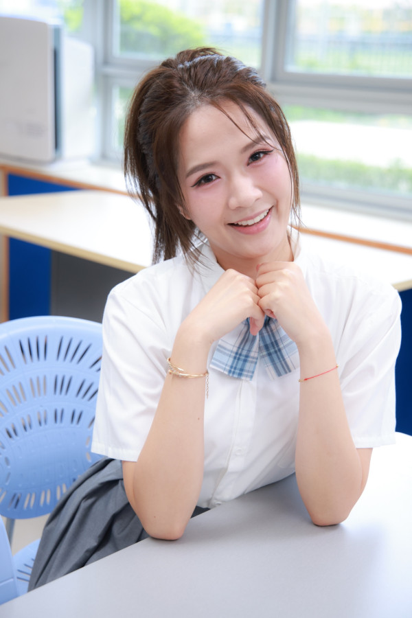 女神配對計劃｜5大女神青春校服look全公開！葉蒨文GM回到校園合襯指數爆燈