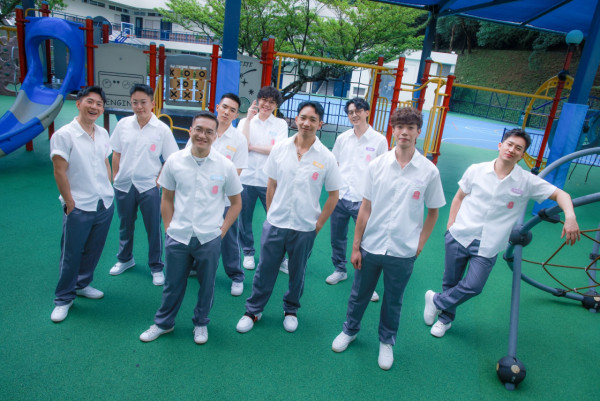 女神配對計劃｜5大女神青春校服look全公開！葉蒨文GM回到校園合襯指數爆燈