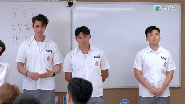 女神配對計劃｜3位神秘踢館者身份揭盅！梁敏巧追求者遵守約定：永遠不會放棄