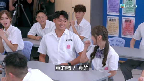 女神配對計劃｜3位神秘踢館者身份揭盅！梁敏巧追求者遵守約定：永遠不會放棄