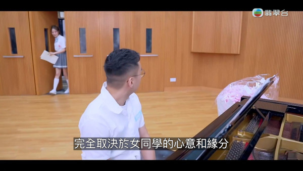 女神配對計劃｜《最後告白》預告率先曝光！「對的時間對的人」葉蒨文GM浪漫共舞