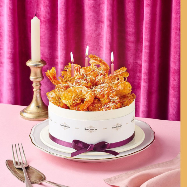 正直的炸雞。圖片來源:正直的炸雞Instagram 正直的炸雞。圖片來源:正直的炸雞Instagram