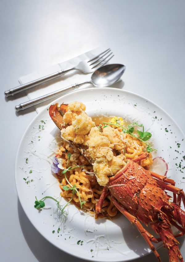 【身份證優惠】Homeland推限定優惠! 指定身份證數字8折捲捲意粉系列 蘭王松露煙腩卡邦尼+韓式玫瑰醬龍蝦