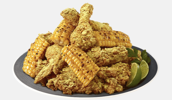 正直的炸雞。圖片來源:正直的炸雞官網 正直的炸雞。圖片來源:正直的炸雞官網