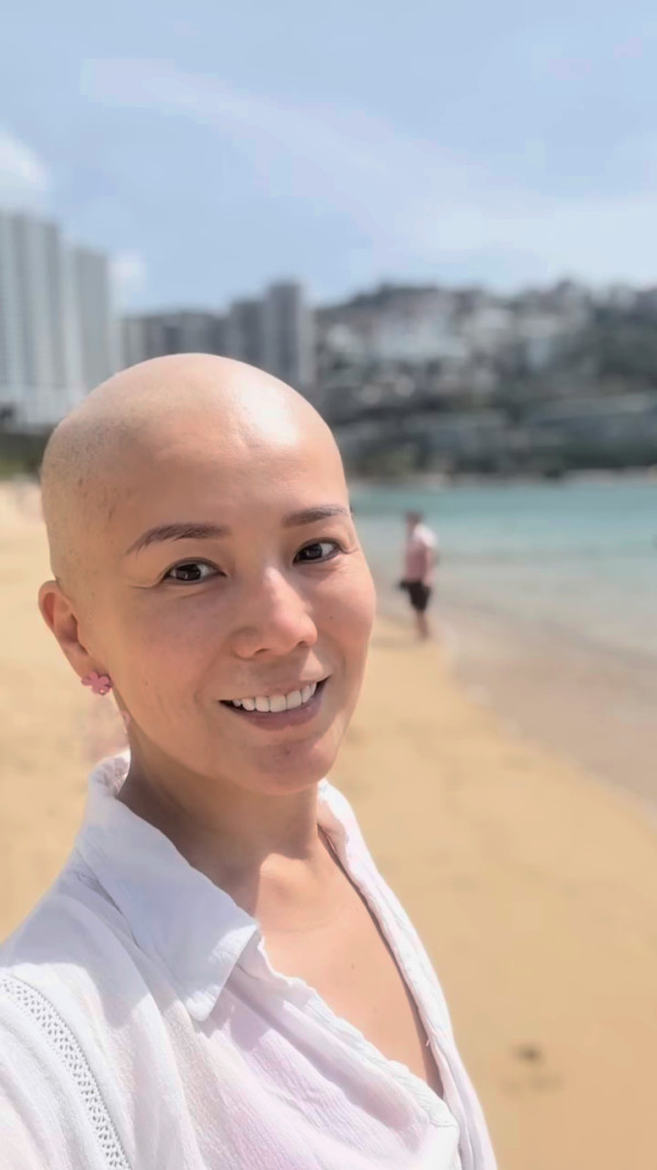 吳文忻乳癌末期病況曝光兩份報告結果異常 自揭腫瘤變大變硬：真係好無奈！