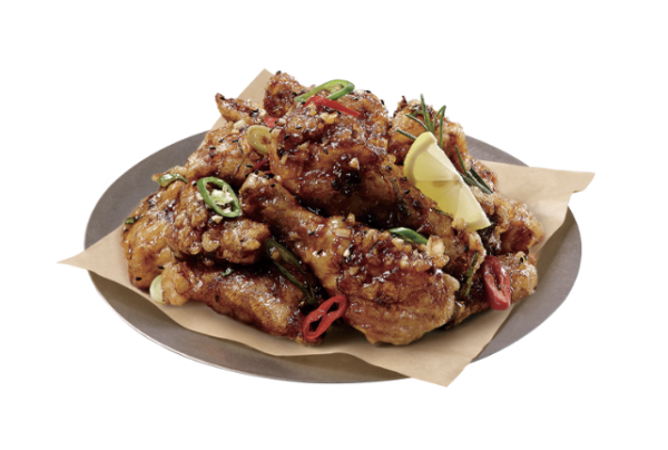 BHC炸雞。圖片來源:BHC炸雞官網 BHC炸雞。圖片來源:BHC炸雞官網