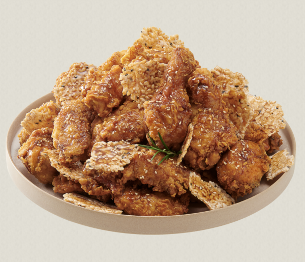 黃色炸雞。圖片來源:黃色炸雞官網 黃色炸雞。圖片來源:黃色炸雞官網