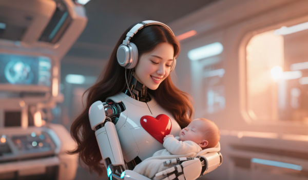 育兒新招ChatGPT成「第三位家長」AI一句話解決女兒唔願瞓難題 