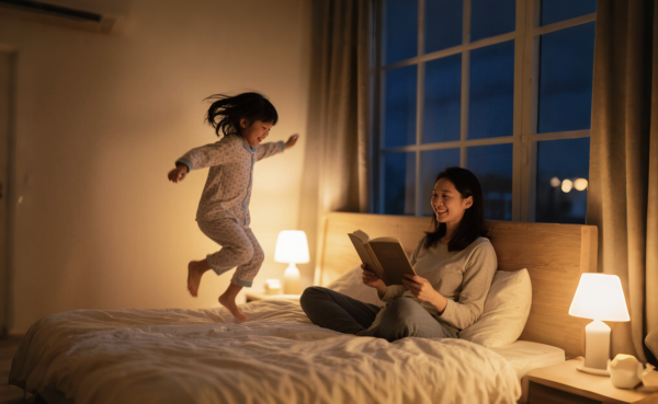 育兒新招ChatGPT成「第三位家長」AI一句話解決女兒唔願瞓難題 