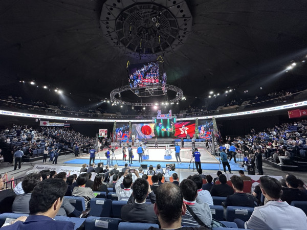 港大機械人隊出戰蒙古勇奪亞軍 亞太廣播聯盟機械人大賽2026移師香港