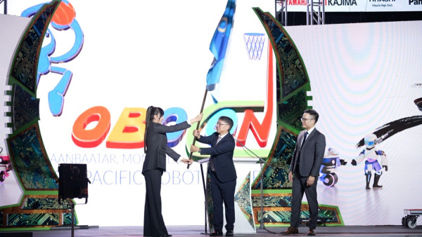 港大機械人隊出戰蒙古勇奪亞軍 亞太廣播聯盟機械人大賽2026移師香港