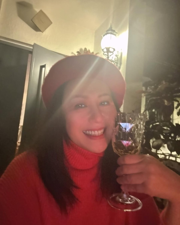 江欣燕疑因患甲亢服藥致身形暴脹現身 明顯變圓潤親解因一事令體重急升