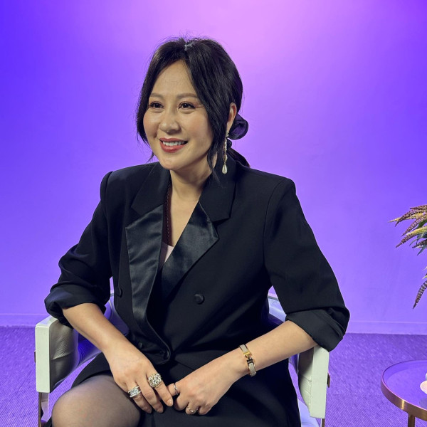 江欣燕疑因患甲亢服藥致身形暴脹現身 明顯變圓潤親解因一事令體重急升