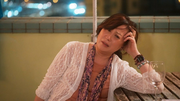 江欣燕疑因患甲亢服藥致身形暴脹現身 明顯變圓潤親解因一事令體重急升