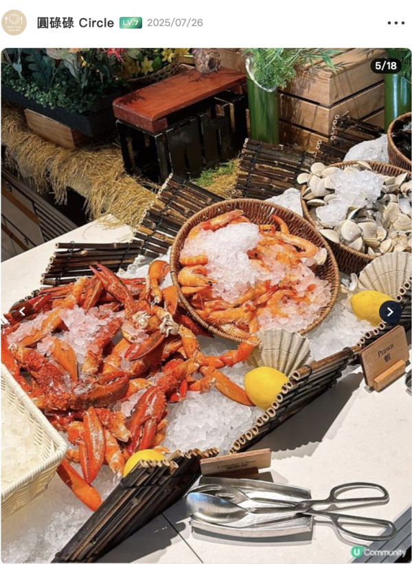 (資料來源：U community @圓碌碌 Circle)