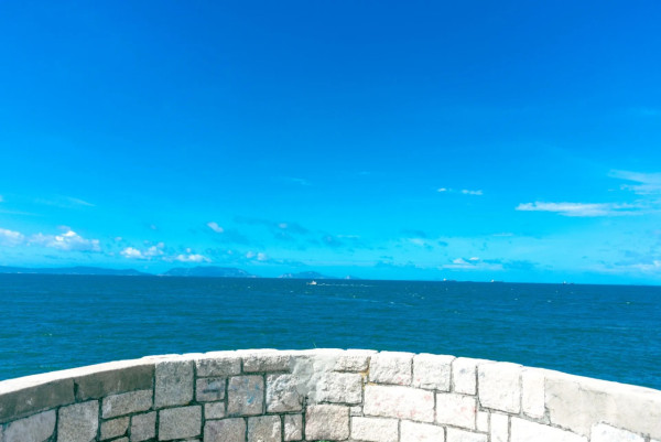 舂坎角炮台