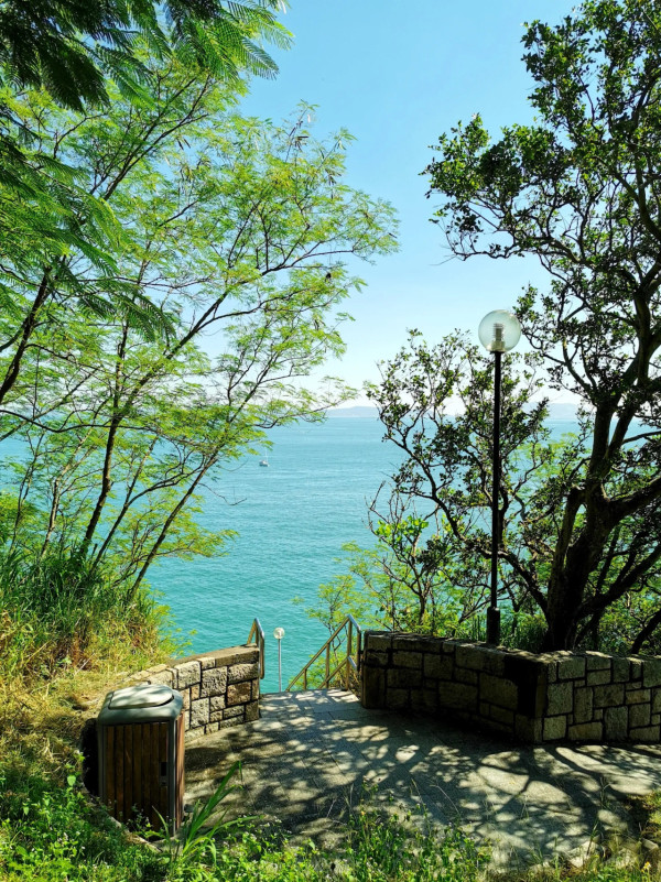 舂坎角炮台