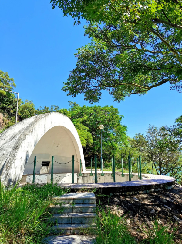 舂坎角炮台