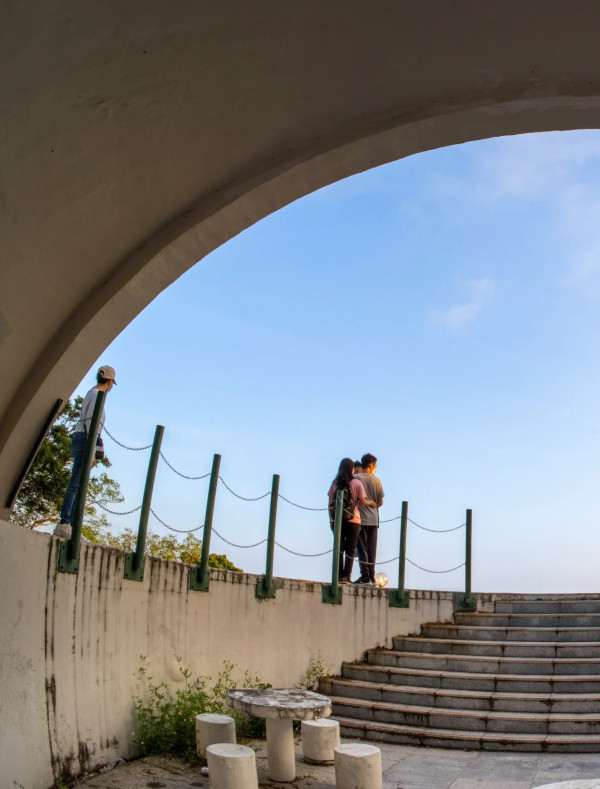 舂坎角炮台