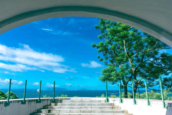 舂坎角炮台