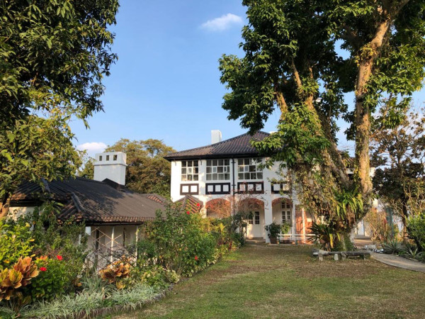 元洲仔花園