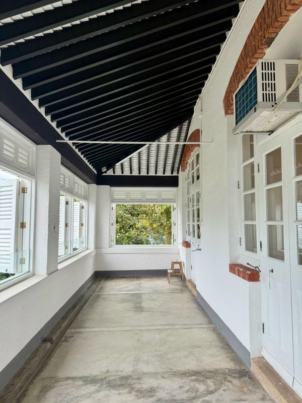 元洲仔花園