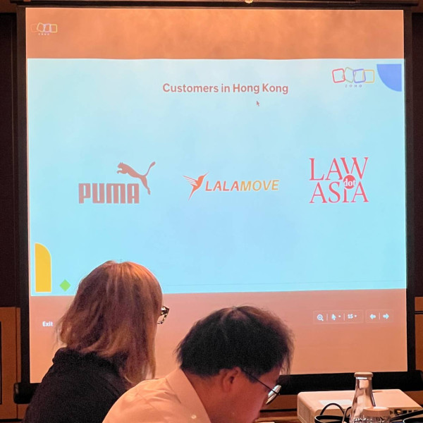 Zoho去年香港區收入大漲16% 研自家AI及LLM搶攻本地中小企