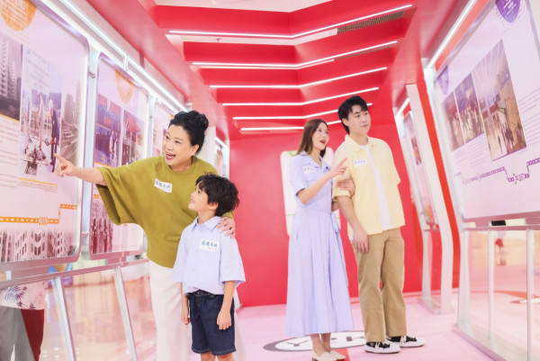 首個鐵路物業《下一站・德福》專題展覽 5大主題展區+2大互動裝置/消費優惠