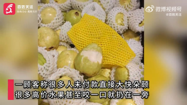 超市促銷榴槤被吃掉60箱!老闆欲哭無淚!網民卻熱議背後真相