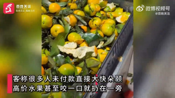 超市促銷榴槤被吃掉60箱!老闆欲哭無淚!網民卻熱議背後真相