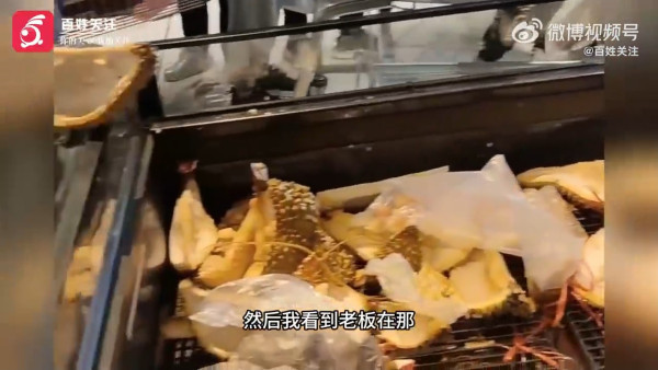 超市促銷榴槤被吃掉60箱!老闆欲哭無淚!網民卻熱議背後真相